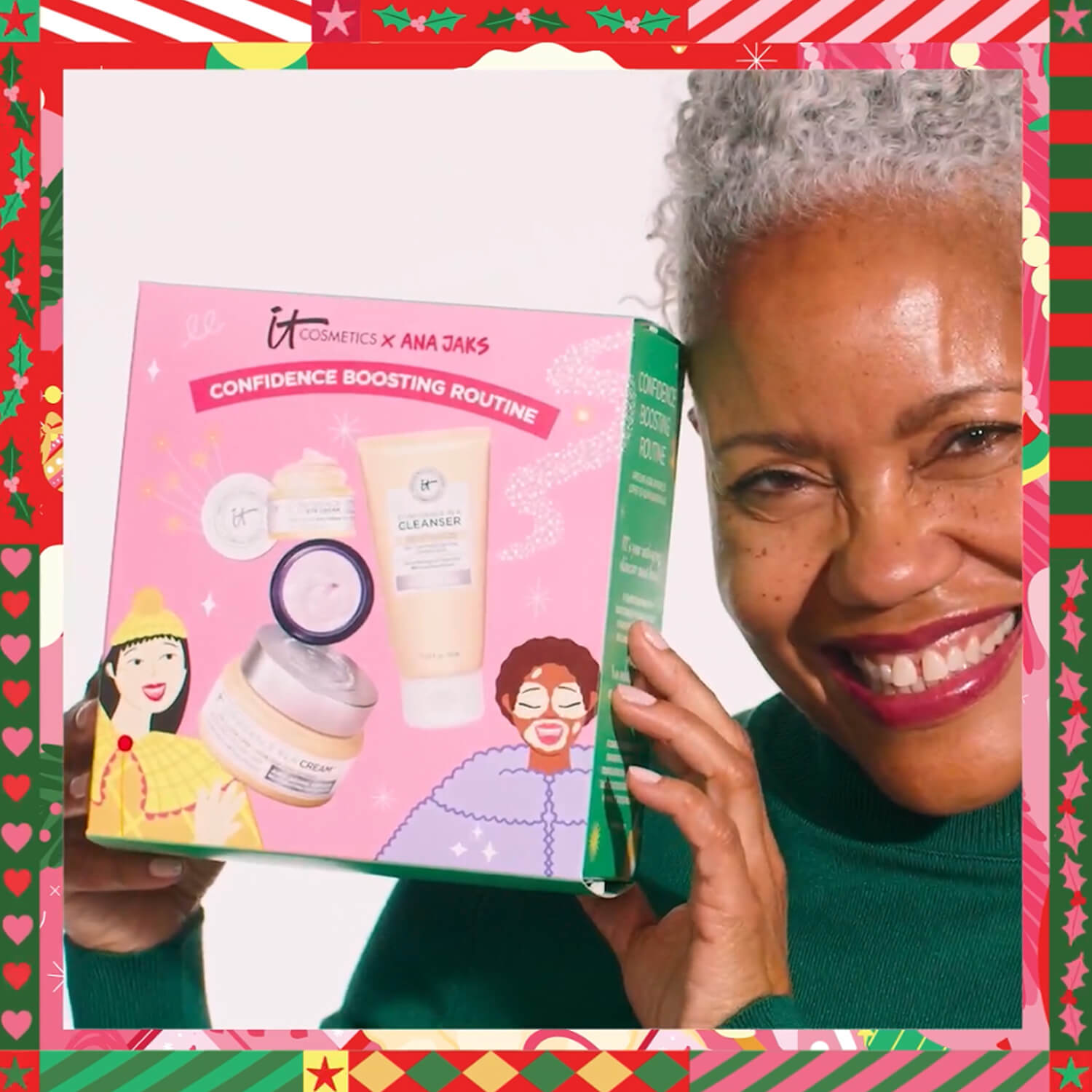 BEAUTIFUL TOGETHER CONFIDENCE BOOSTING ANTI-AGING ROUTINE SET (SET ANTIEDAD)